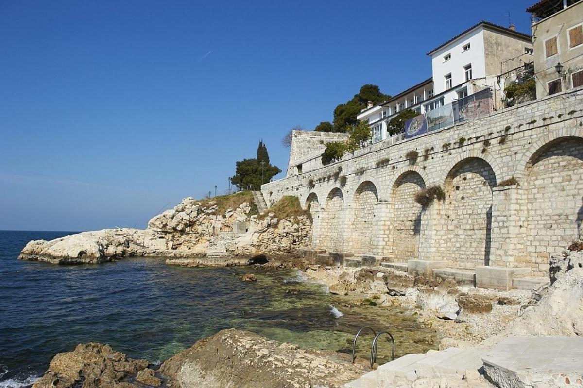 Appartamento Haus Roko Rovigno