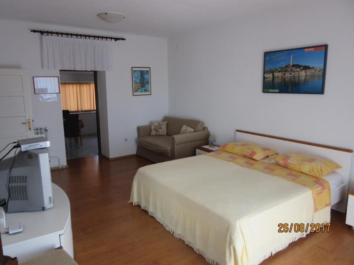 Appartamento Haus Roko Rovigno